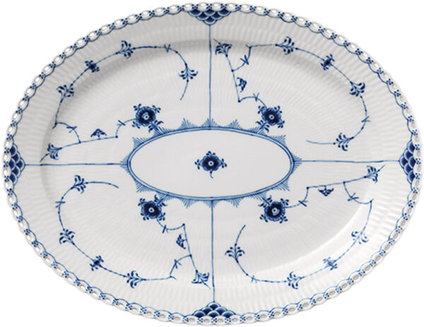 MUSSEL HELBLONDE FAD 36,5CM