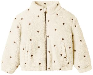 NMFNALO SHERPA LOOSE JACKET LIL