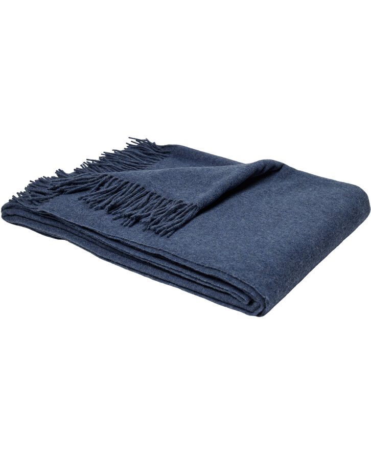 Plaid blå 140x200cm