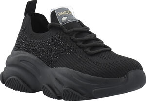 BIAVEGAS Rhinestone Sneaker Flyknit