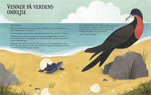 Forlaget ROOM2PLAY - Sådan passer vi på Jorden