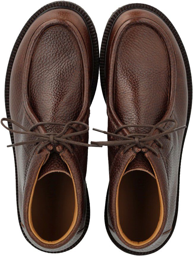 Sn&oslash;resko med dekorativ rand