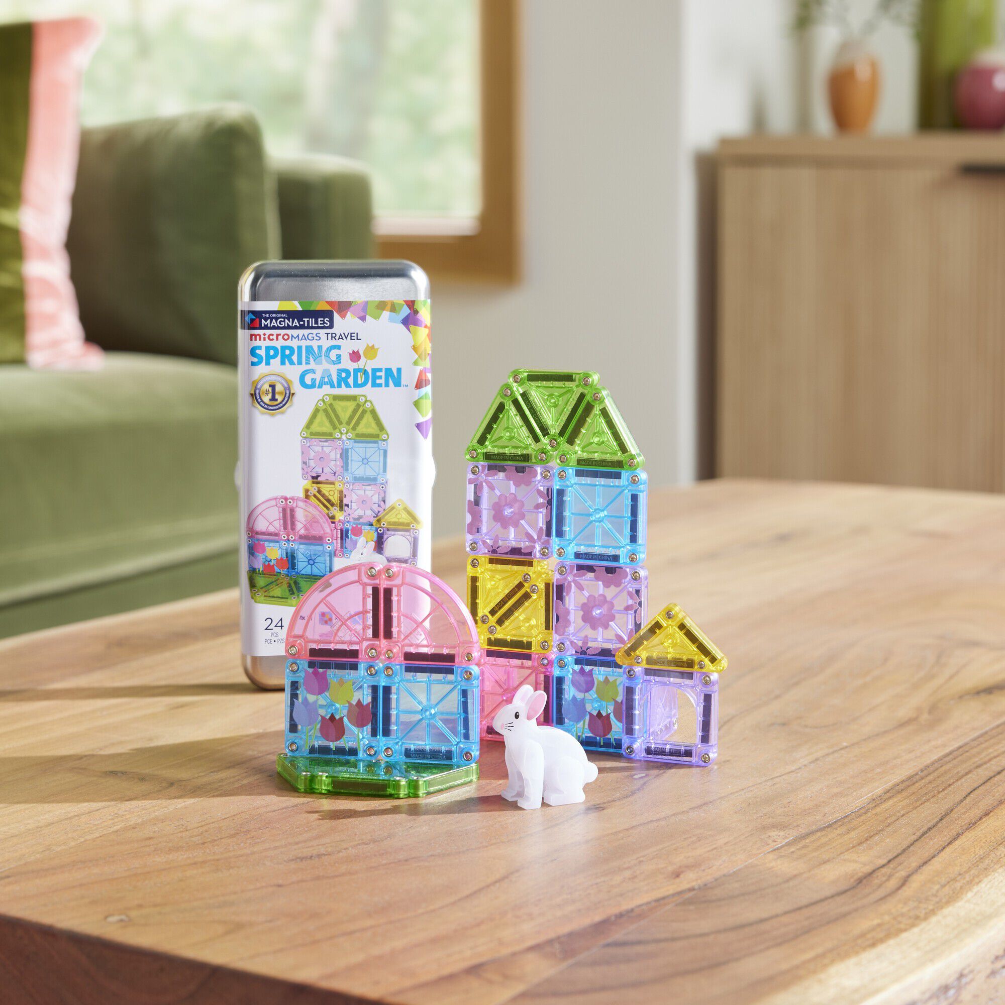 MAGNA-TILES,Travel Set