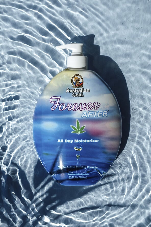 Forever After med hamp