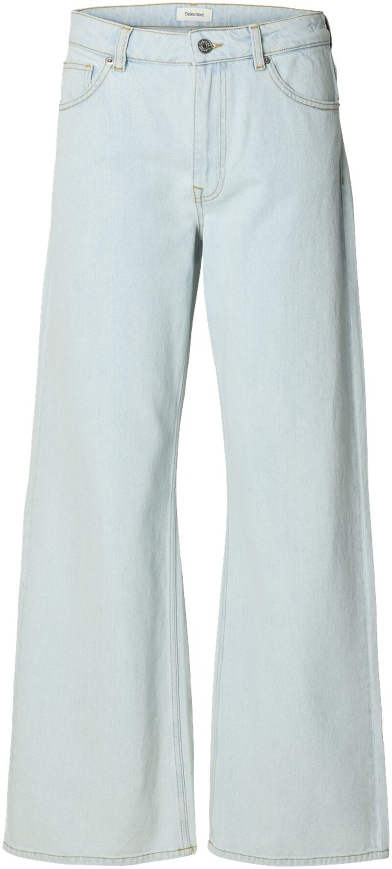Slfwide Bea-Kori Skyblue 608 Hw Jns