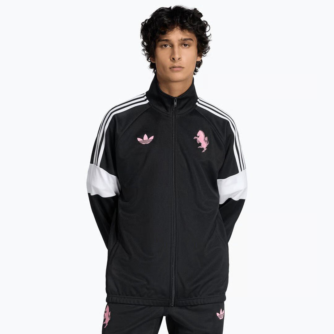 Juventus LFSTLR Full Zip Sweatshirt