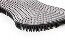 SCRUBBY svamp m/h�rd og bl�d side, antracitgr�