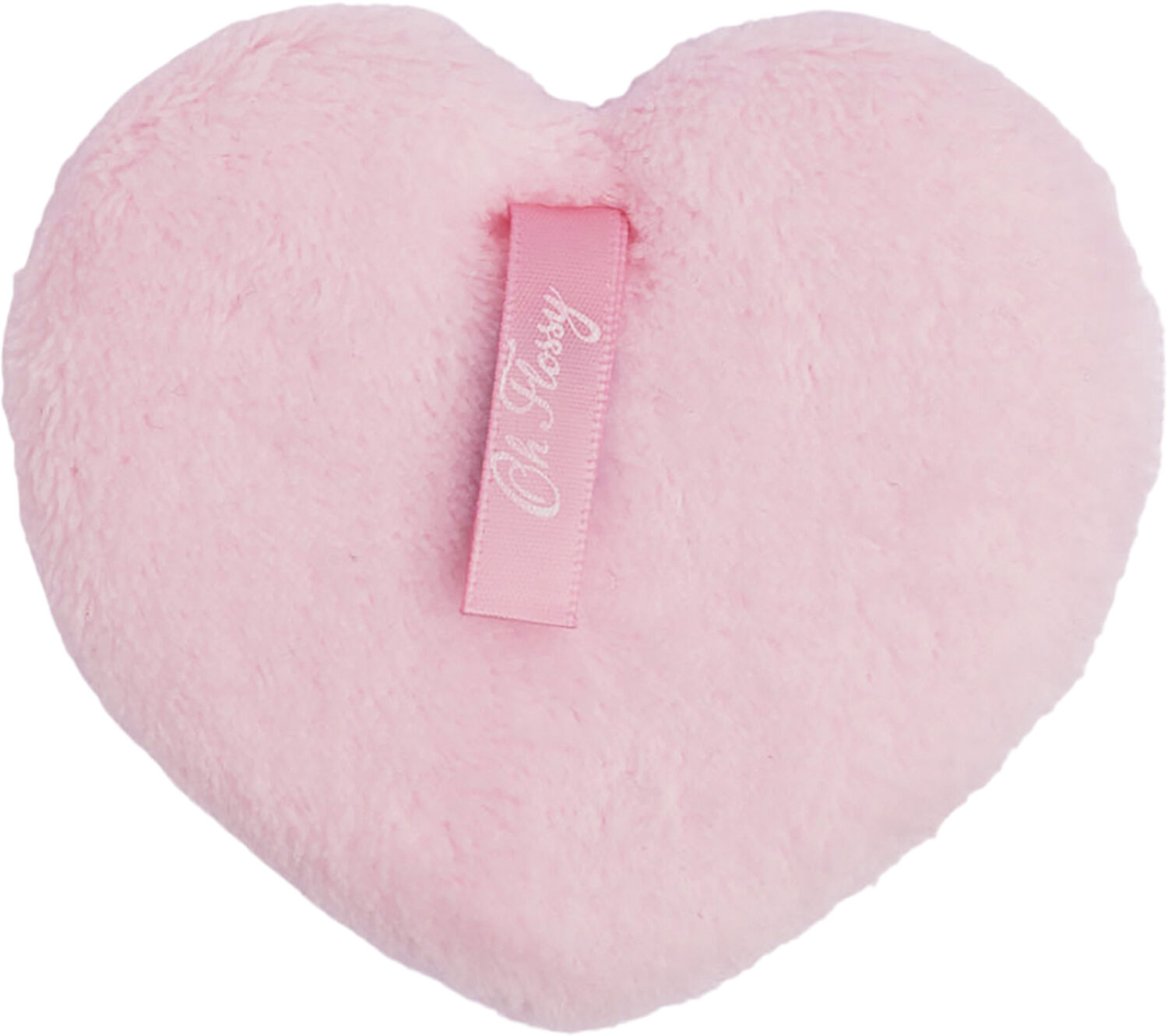 Oh Flossy - Make-up fjerner - Bomuldshjerte