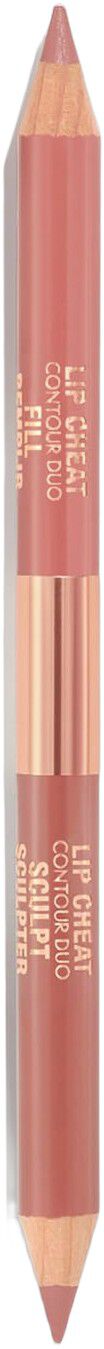 Lip Cheat Contour Duo - L&aelig;beblyant duo