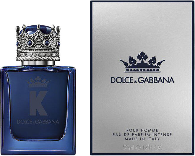 K by Dolce & Gabbana Intense Eau de Parfum
