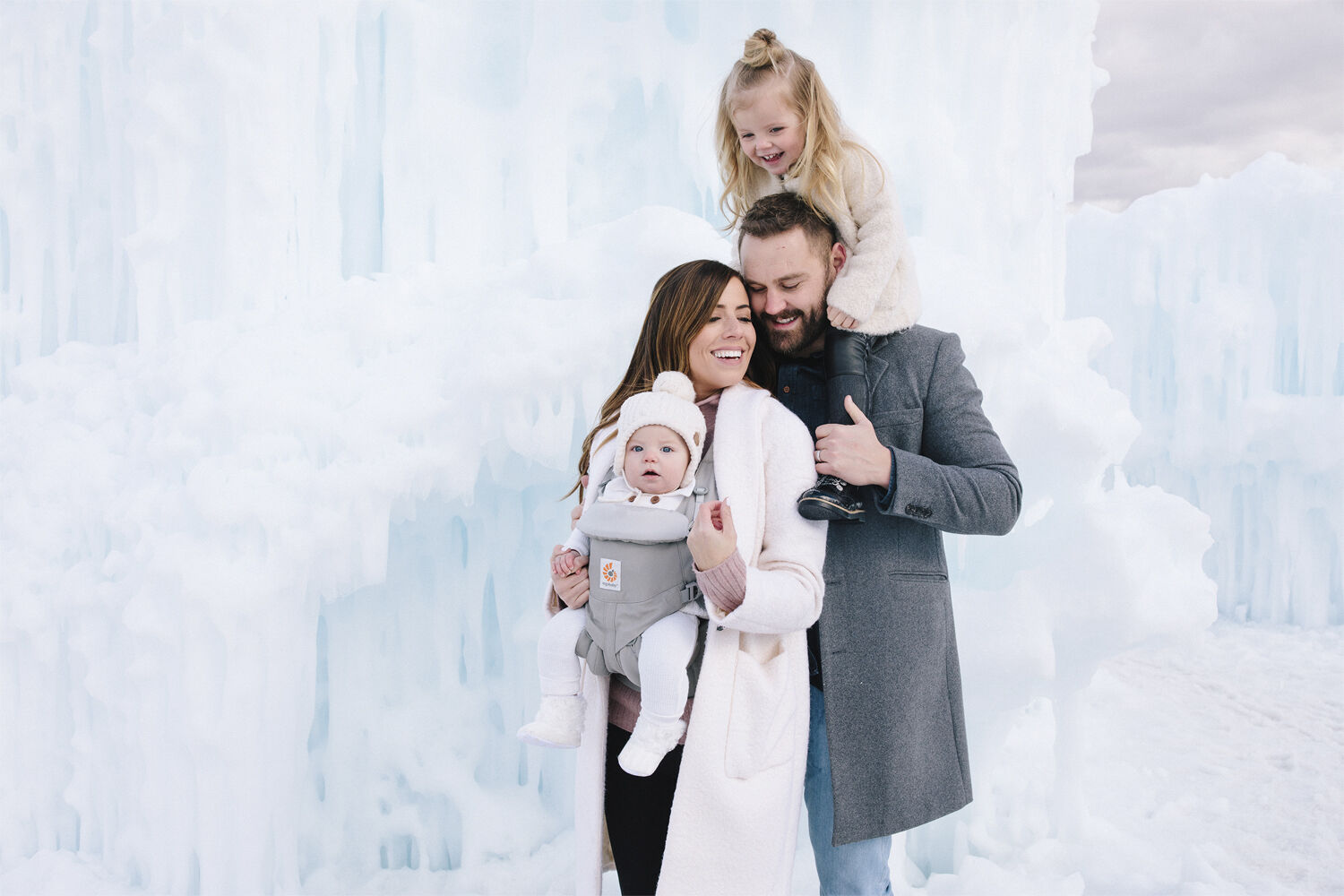 Ergobaby Omni 360 Grey