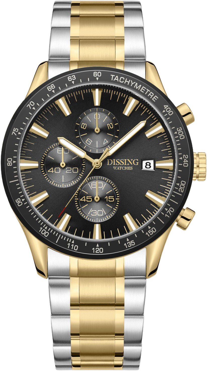 Dissing Chrono 2. 0 D1273