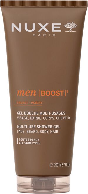NUXE MEN MULTI SHOWER GEL