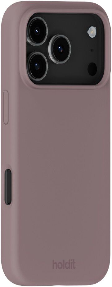 Silicone Case iPhone 18 Pro/17 Pro Mauve