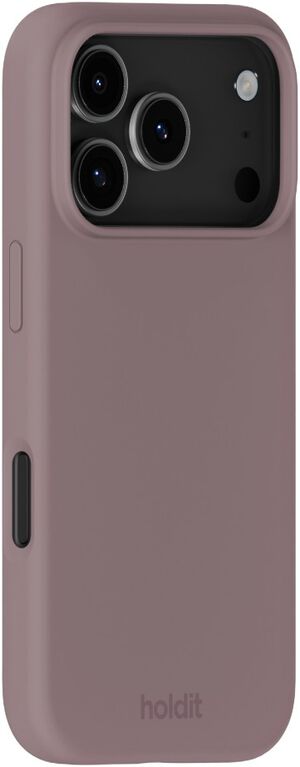 Silicone Case iPhone 18 Pro/17 Pro Mauve