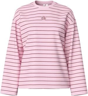 PCSADIE LS BARREL SLEEVE TOP JRS D2