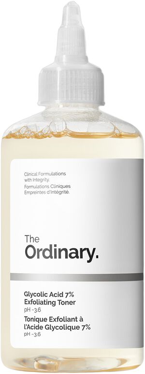 Glycolic Acid 7% Toning Solution 240 ml.