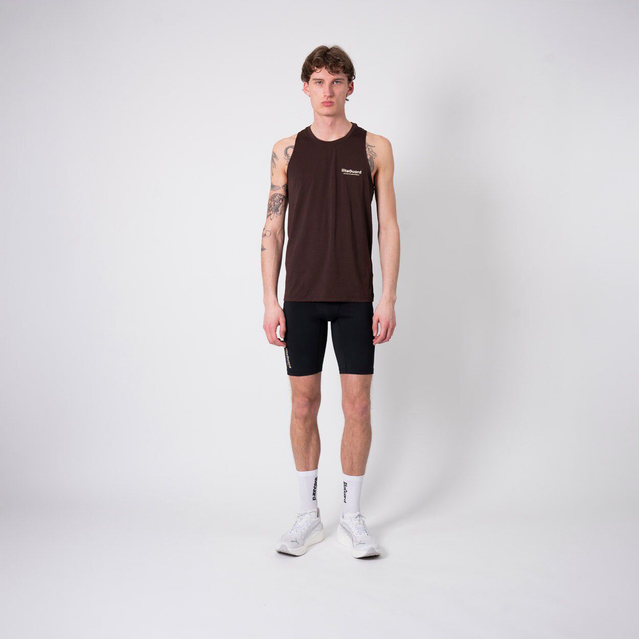 Ground Tech Singlet