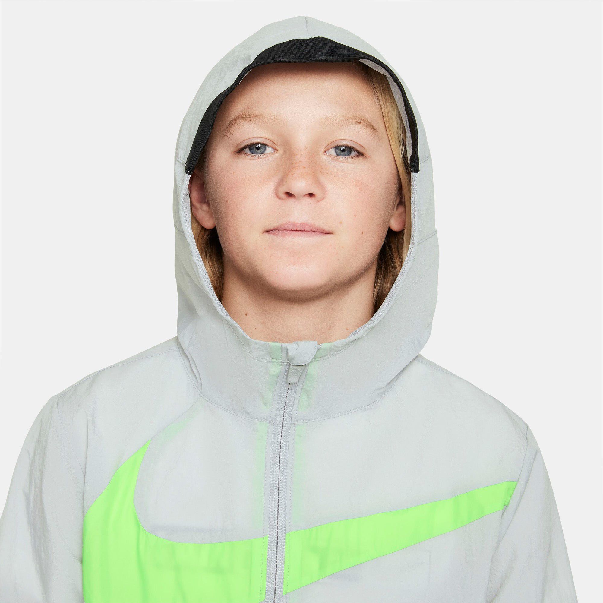 Crossover Basketball jakke