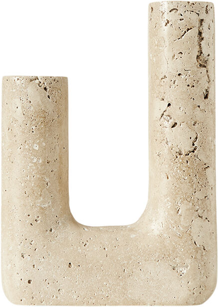 Lysestage Minerva - Creme