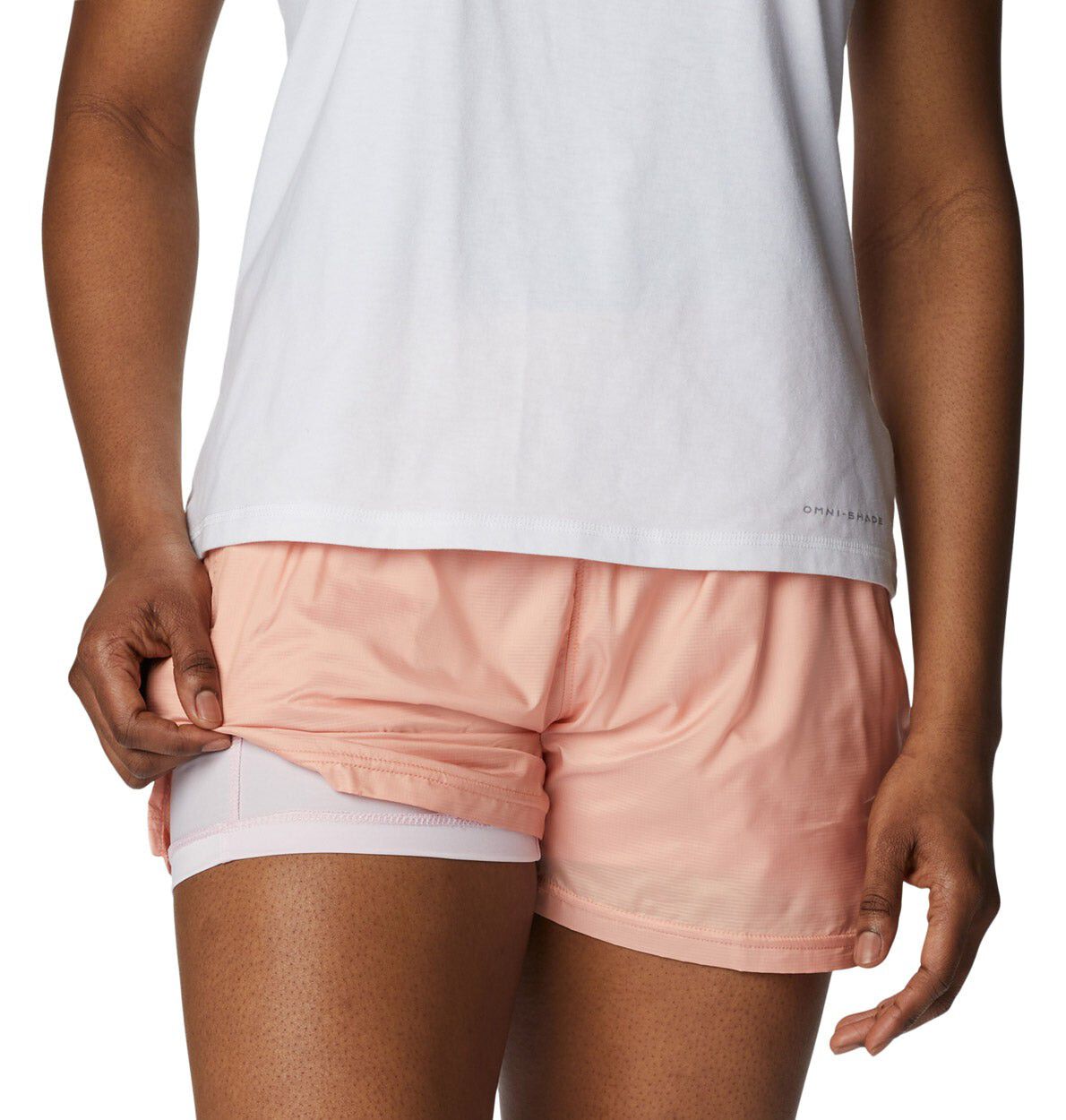 Alpine Chill Zero Iridescent shorts