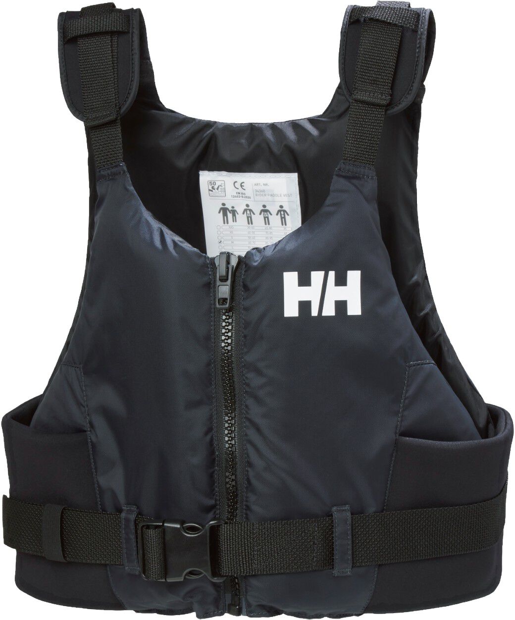 Rider Paddle Rednings Vest