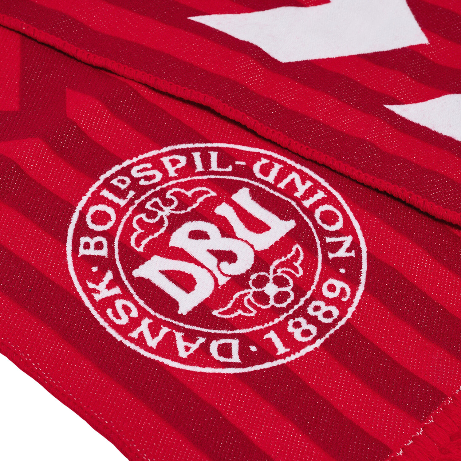 DBU Fan halst&oslash;rkl&aelig;de