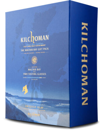 Kilchoman Machir Bay + 2 tasting glasses