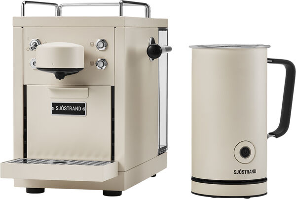 Sjöstrand Espresso kapselmaskine