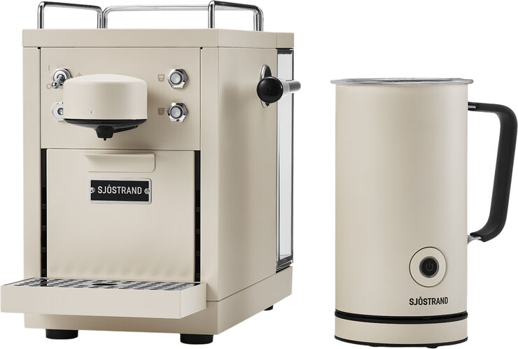 Sjöstrand Espresso kapselmaskine