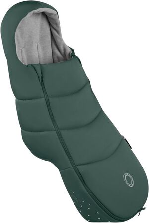 Bugaboo footmuff FERN GREEN