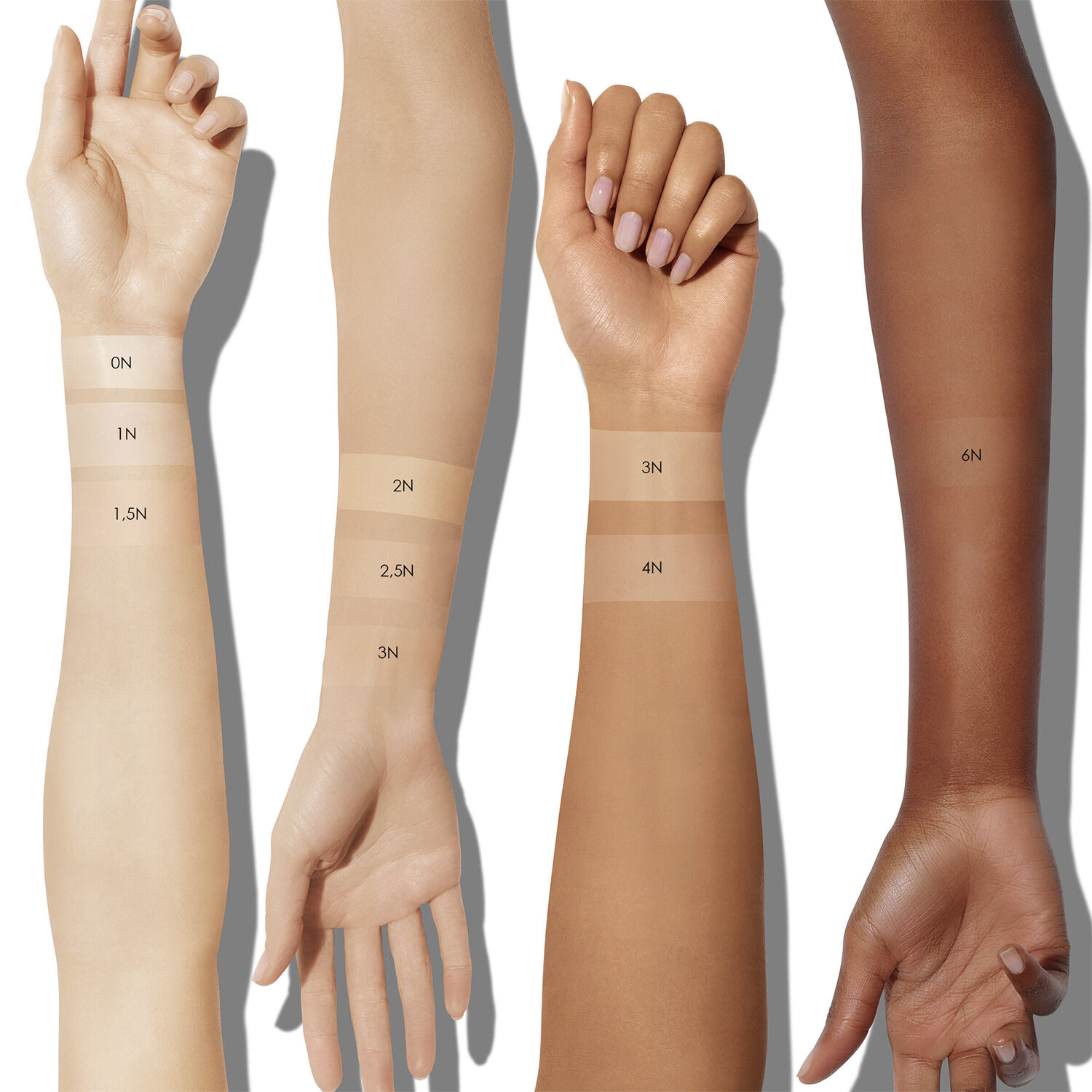 DIOR Forever Natural Velvet Compact foundation