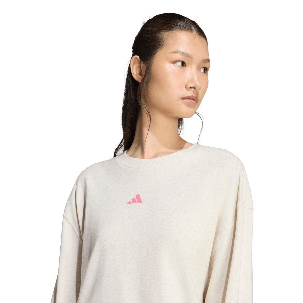 3 Stripes Studio Sweatshirt