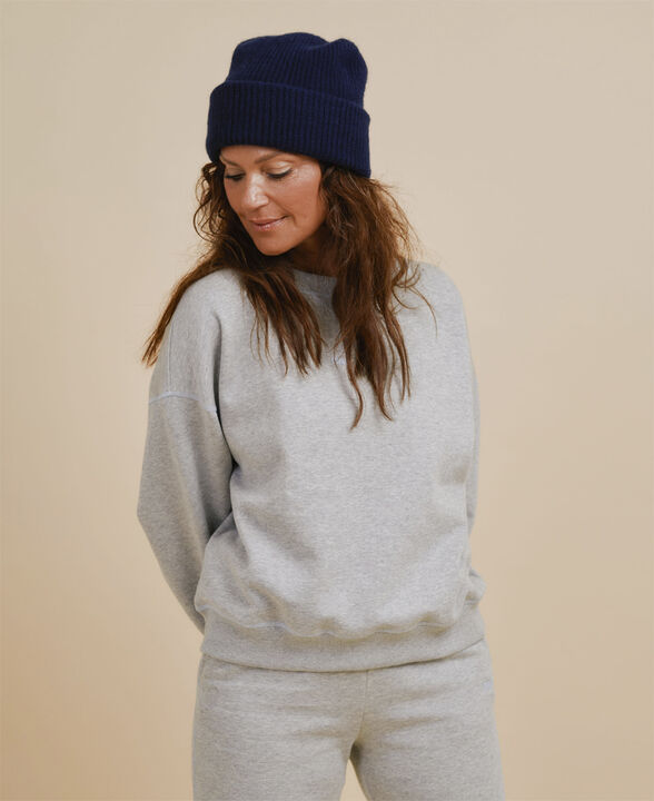 Avalanche Logo Sweatshirt - Sand