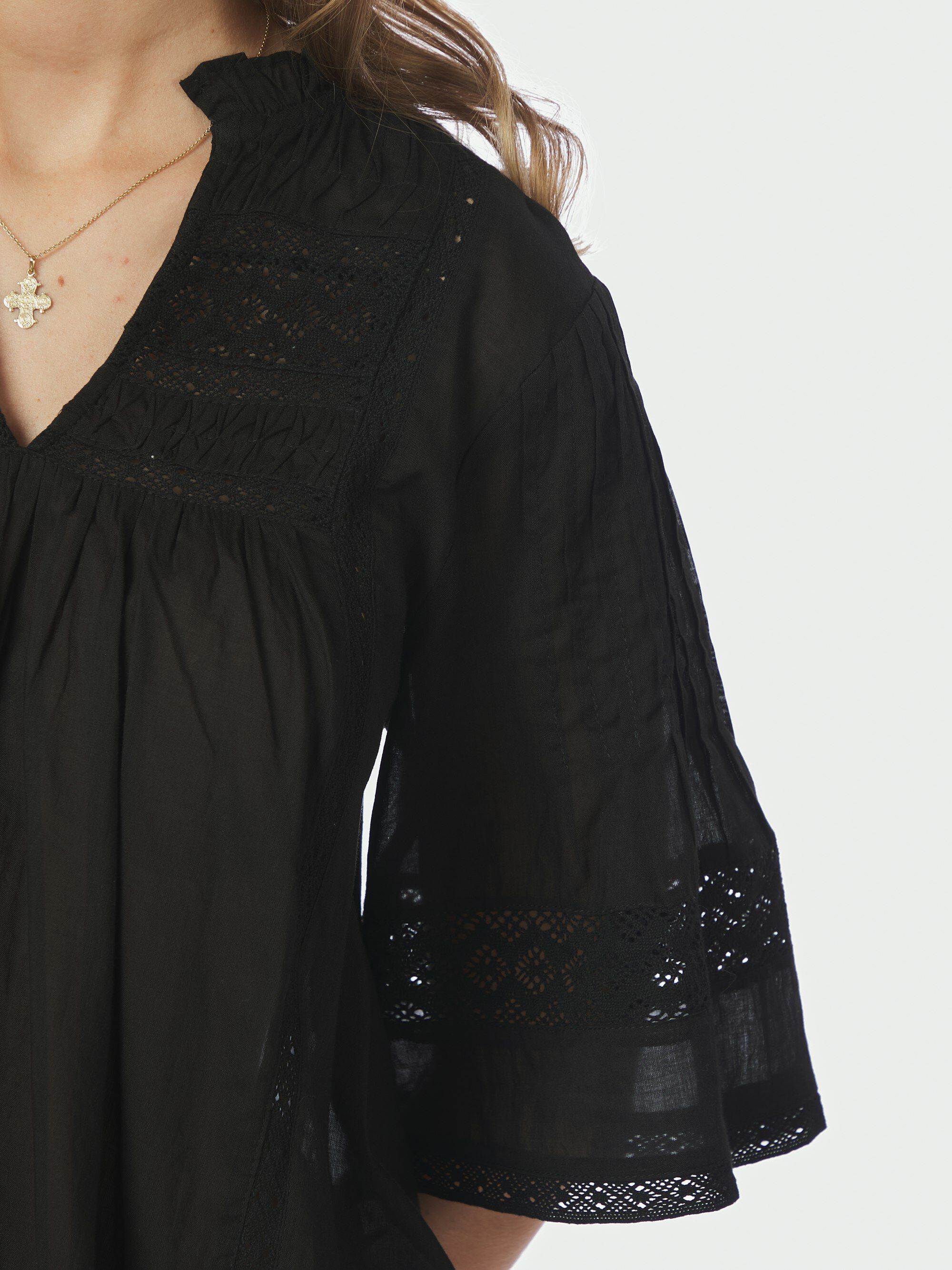 Siama S Voile Blouse