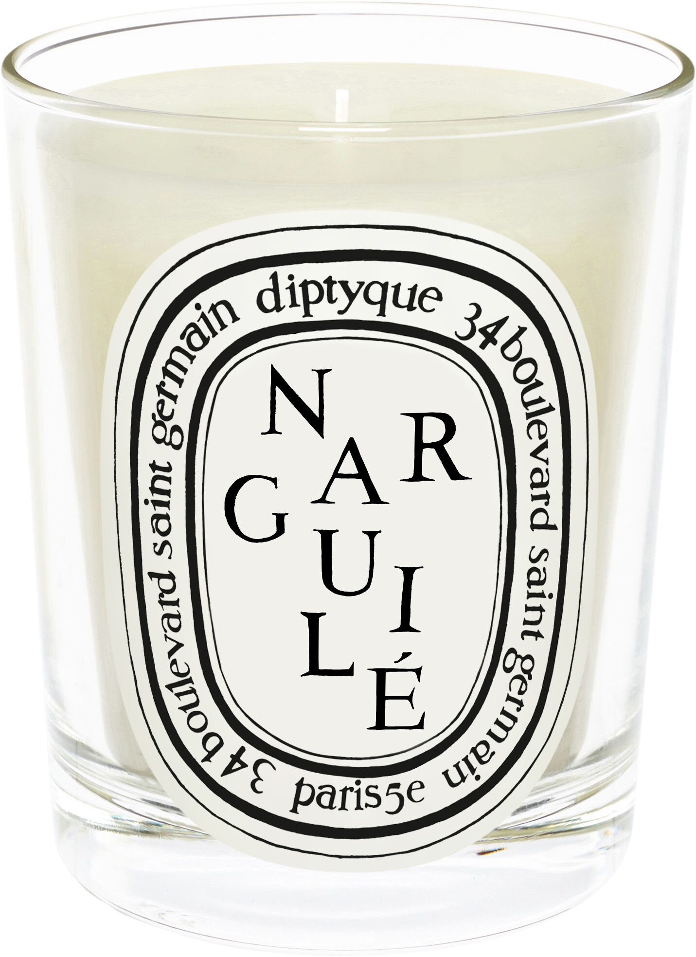 Narguil&eacute; scented candle 190g