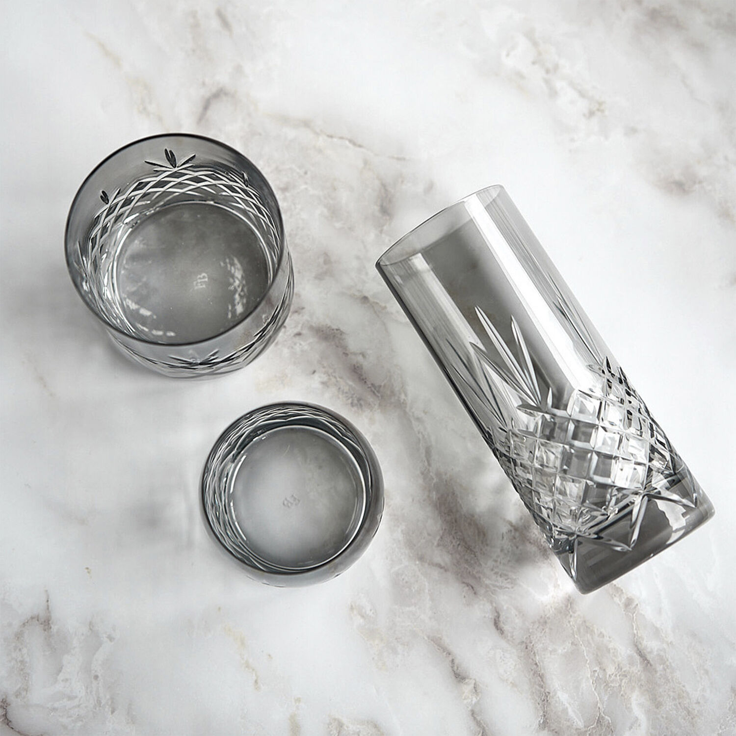 Crispy Dark Aqua - 2 pcs.