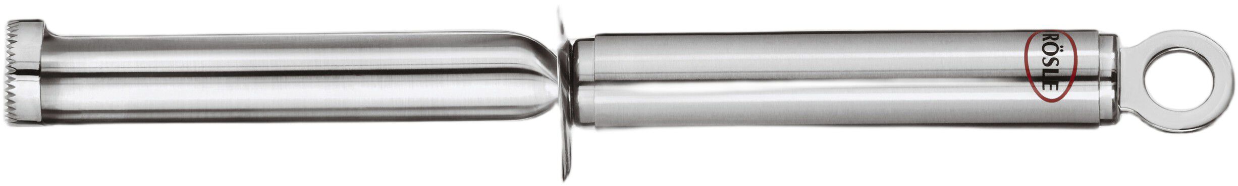 &AElig;bleudstikker 2 x 22,5 cm St&aring;l