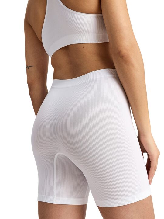 Boxertrusser med høj talje og uden sømme