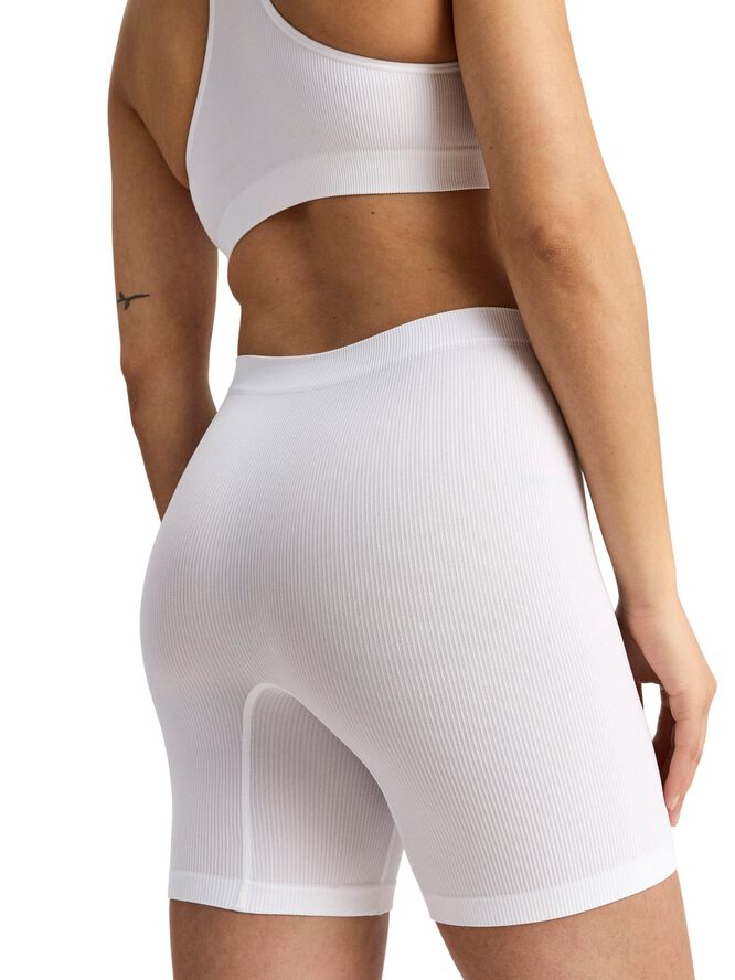 Boxertrusser med høj talje og uden sømme