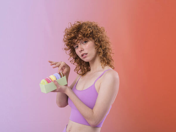 Strømper - Bon Macaron