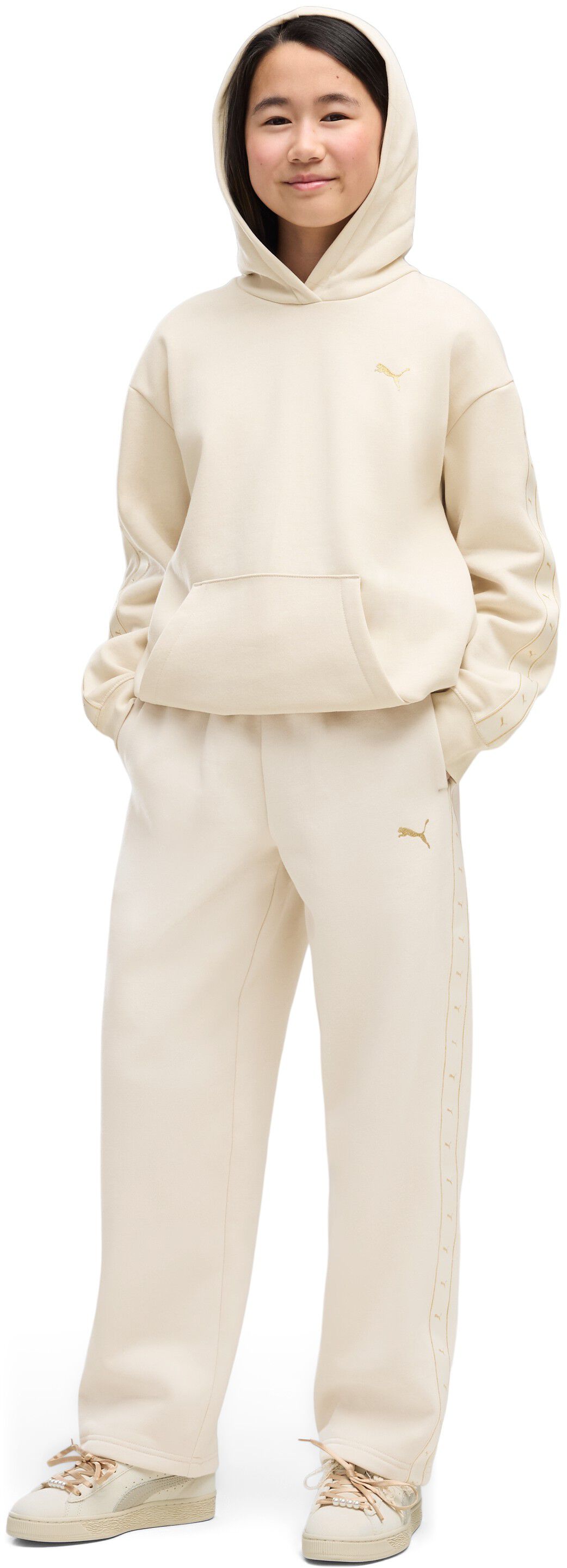 ESS TAPE RELAXED SWEATPANTS FL