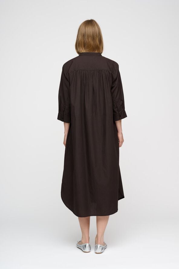 laurella shirtdress poplin