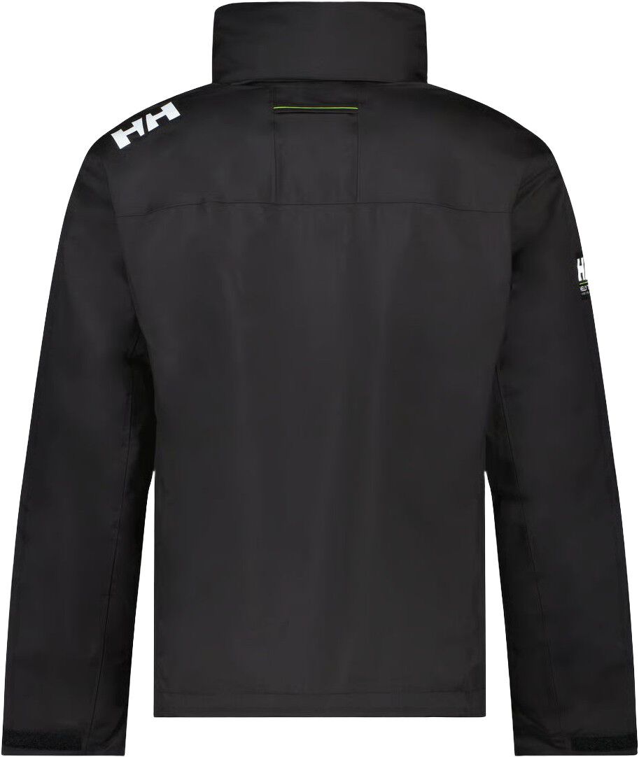 Crew Midlayer Regnjakke