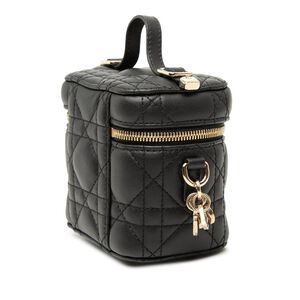 Dior Vanity Bag