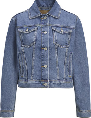 JXALYS CLASSIC DENIM JACKET DNM NOO