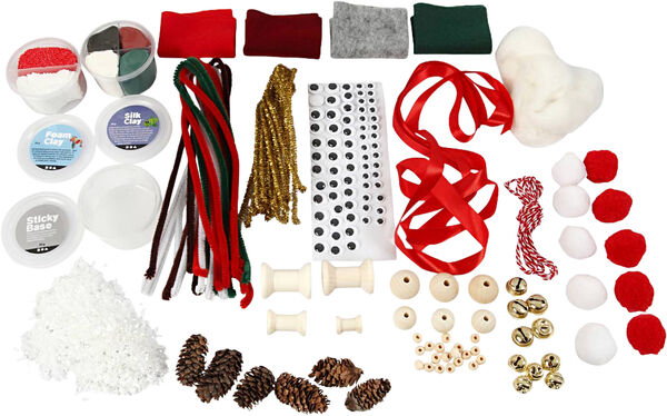 DIY Mix, Traditionel jul