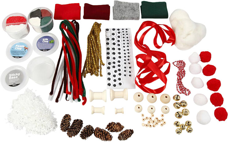 DIY Mix, Traditionel jul