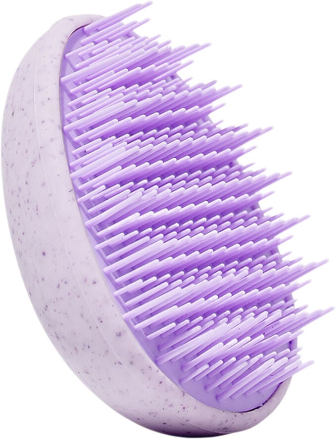 Wet Hair Detangler Brush, Purple