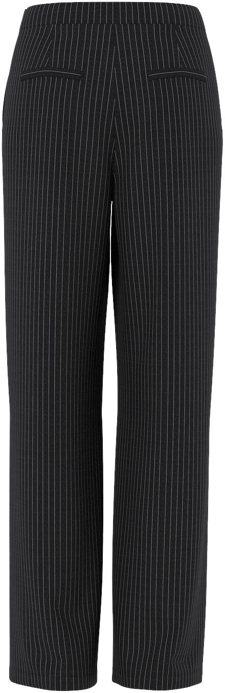 PCFALKA MW PINSTRIPED TIE PANTS